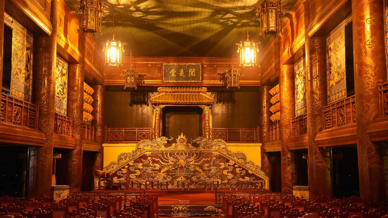 Step into Hue’s Heart