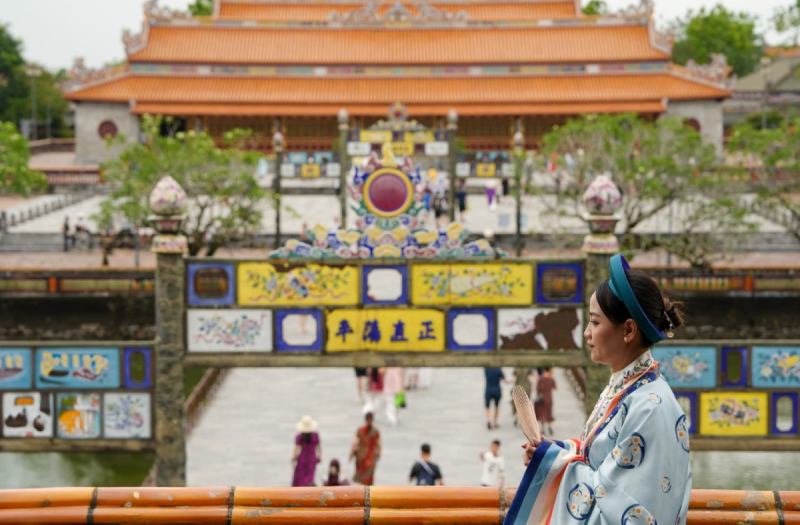 Hue Imperial City, a Place Where History Still Breathes